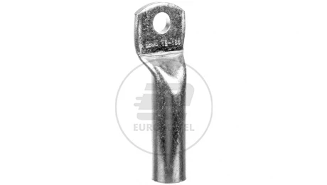 Końcówka oczkowa aluminiowa rurowa ARC 12-185