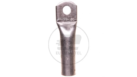 Końcówka oczkowa aluminiowa rurowa ARC 10-120