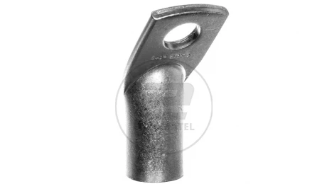 Końcówka oczkowa Cu 45stopni rurowa KCS45 16-240