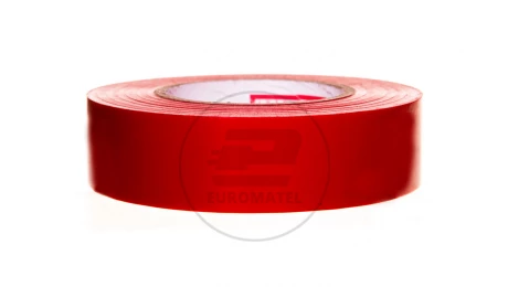Taśma izolacyjna 19/20 czerwona TPVC_19-20-CZERWONA