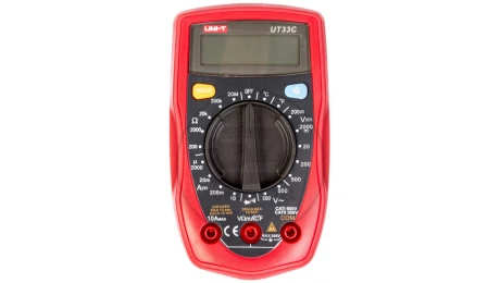 Miernik uniwersalny UT33C EMU_UT33C