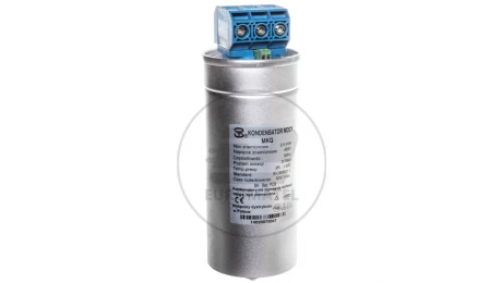 Kondensator gazowy MKG niskich napięć 2,5kVar 450V KG MKG-2,5-450