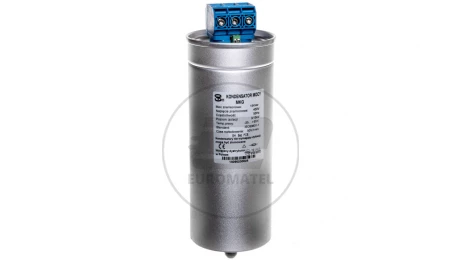 Kondensator gazowy MKG niskich napięć 15kVar 400V KG MKG-15-400