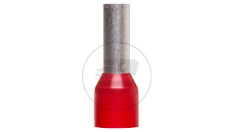 Końcówka tulejkowa izolowana TE 10-12 /100szt./