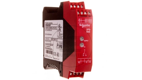 Moduł bezpieczeństwa 1P 115-230V AC XPSBAE3920P