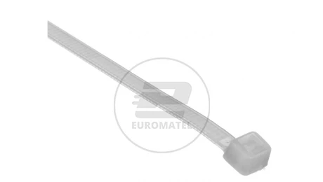 Opaska kablowa naturalna OPK 4,8-250-N /100szt./