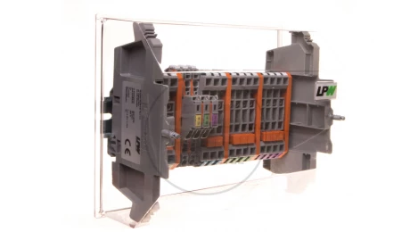 Listwa pomiarowa LPW 18-torowa 847-752