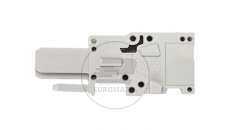 Moduł wewnętrzny X-COM 1-przewodowy szary 769-502/