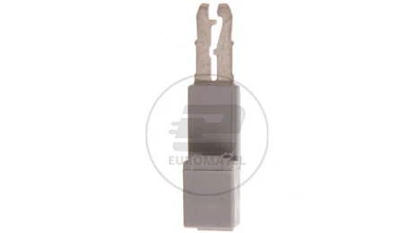 Adapter pomiarowy do wtyku 2,3mm lub złączek 1,5mm 2-4mm2 szary 280-404 /25szt./