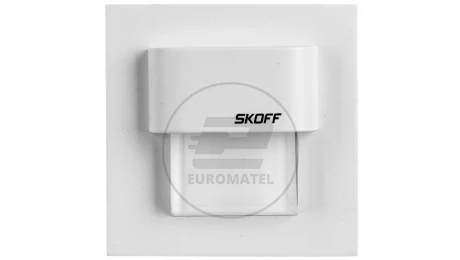 Oprawa LED 0,4W TANGO mini stick C (biały) / WW (ciepły biały) aluminium IP20 ML-TMS-C-H-1-PL-00-01