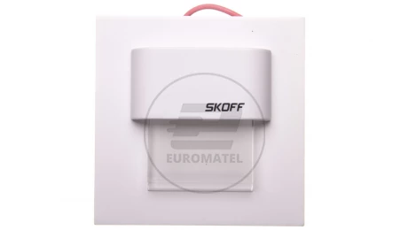 Oprawa LED 0,4W TANGO mini C (biały) / B (niebieski) aluminium IP20 ML-TMI-C-B-1-PL-00-01