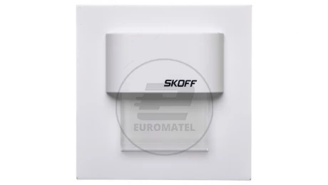 Oprawa LED 0,4W TANGO mini C (biały) / WW (ciepły biały) aluminium IP20 ML-TMI-C-H-1-PL-00-01