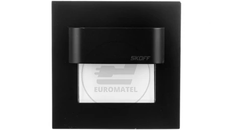 Oprawa LED 0,8W TANGO STICK D (czarny) / B (niebieski) aluminium IP20 ML-TST-D-B-1-PL-00-01