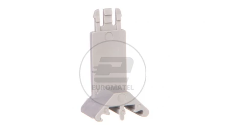 Podstawka oznacznika grupowego 10mm szara 209-141 /25szt./