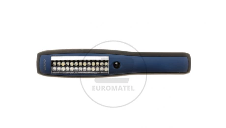Latarka warsztatowa 39+1 LED rozkładany hak + magnes OR-LT-1509