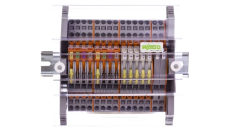 Listwa kontrolna LKW zabezpieczenie różnicowe transformatora 2u 848-811