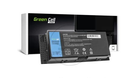 Bateria Green Cell PRO FV993 do Dell Precision M4600 M4700 M4800 M6600 M6700
