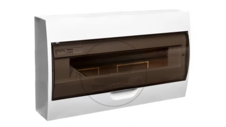 Rozdzielnica modułowa 1x18 IP40 natynkowa DB118S 1X18P/SMD 3834
