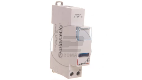 Lampka modułowa LED niebieska 110/400V L404 412929