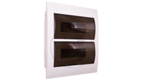 Rozdzielnica modułowa 2x12 IP40 podtynkowa DB212F 2X12P/FMD 3845