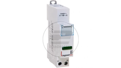 Lampka modułowa LED zielona 110/400V L403 412926
