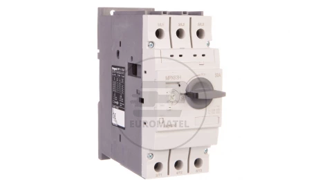 Wyłącznik silnikowy 3P 24kW 34-50A MPX3 63H 417367