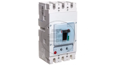 Wyłącznik mocy 3P 630A 36kA DPX3 630 TM 3P 630A 36kA 422004