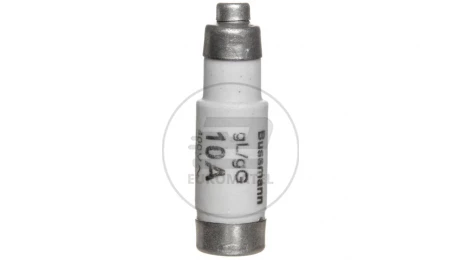 Wkładka bezpiecznikowa D01 10A gL/gG 400V E14 10NZ01