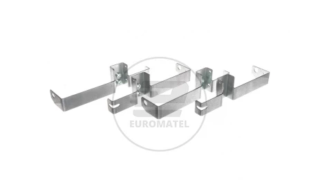 Uchwyt wkładu do obudowy GT /głębokość 250mm/ UW-GT 250 001101707 /komplet=4szt./