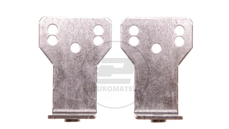 Element mocujący z nakrętką LG-V5 SET 001101685 /2szt./