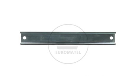 Szyna DIN rail 7,5x35 300mm NSYSDR30B /10 szt./