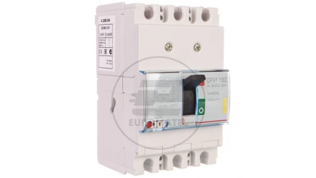 Wyłącznik mocy 80A 3P 16kA DPX3 160 420004