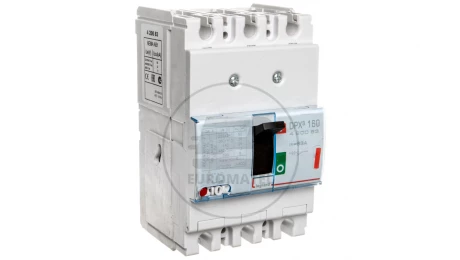 Wyłącznik mocy 63A 3P 36kA DPX3 160 420083