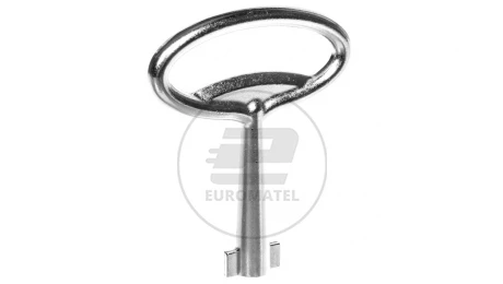 Klucz /dwupiórkowy D5/ KEY-D5-M 001102173