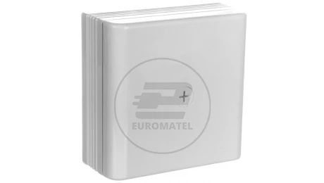 Puszka rozgałęźna n/t 110x110x50mm DLP biała 030326