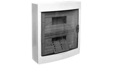 Rozdzielnica modułowa 2x12 natynkowa IP40 /zamek typu push/ 90912124