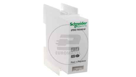 Wkład ogranicznika przepięć C Typ 2 N-PE 20kA 1,4kV 350V iPRD-NEUTRAL A9L00002