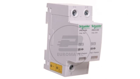 Ogranicznik przepięć C Typ 2 2P 8kA 1kV 350V iPRD-8-8kA-350V-2P A9L08200