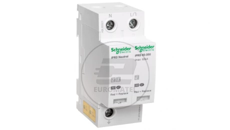 Ogranicznik przepięć C Typ 2 1P+N 65kA 1,4kV 350V iPRD-65r-65kA-350V-1PN A9L65501