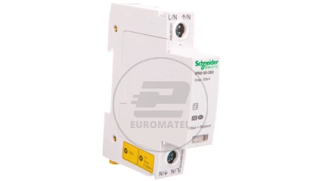 Ogranicznik przepięć C Typ 2 1P 65kA 350V iPRD-65r-65kA-350V-1P A9L65101