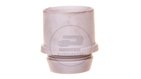 Dławnica wciskana M 16 IP 65 szara EDR 16 3600190 /50szt./