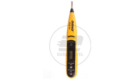 Próbnik instalacji elektryczynej 12-250V 50-500Hz OR-AE-1320 Fazer