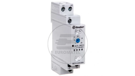 Przewód CAN wtyczka kątowa M12 / wolny koniec 5m 756-1404/060-050