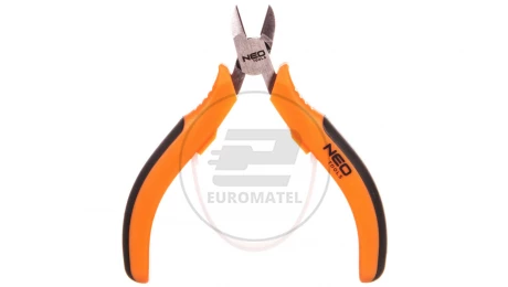 Szczypce precyzyjne boczne 110 mm 01-106