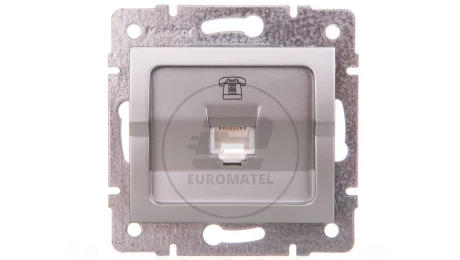 Blokada izolacji 0,25-0,5mm2 ciemnoszara 727-199 /25szt./