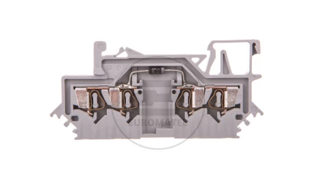 Złączka diodowa 4-przewodowa 1,5mm2 279-623/281-411 /100szt./