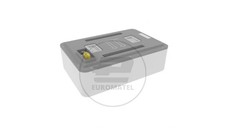 Moduł bateryjny magazynu energii LiFePO4 4,096kWh LES-HV-4K 4099854199868