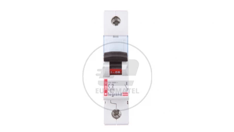 Wyłącznik nadprądowy 1P C 2A 10kA AC S311 TX3 404164