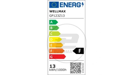 Żarówka LED 13W E27 1270lm Zimna 6500K SAMSUNG / GP123Z13