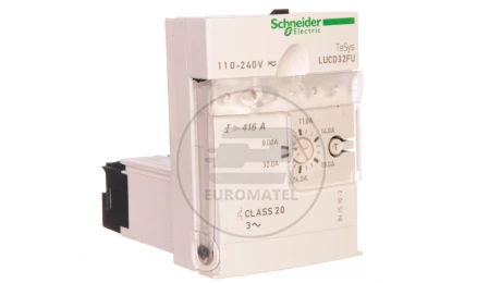 Moduł sterujący zaawansowany 8-32A 110-240V AC/DC LUCD32FU